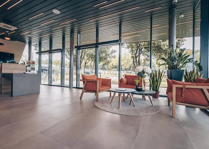 Maistra Camping Vestar Mobile HomesHotel Stelle